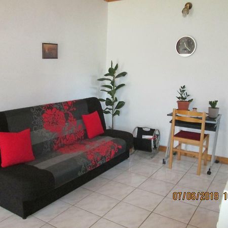Apartmán Fenyves Vendeghaz Balatonfenyves Exteriér fotografie