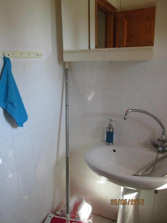 Apartmán Fenyves Vendeghaz Balatonfenyves Exteriér fotografie