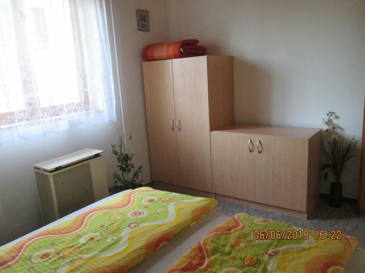Apartmán Fenyves Vendeghaz Balatonfenyves Exteriér fotografie