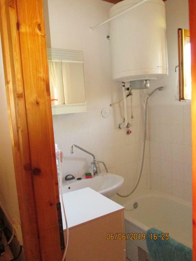 Apartmán Fenyves Vendeghaz Balatonfenyves Exteriér fotografie