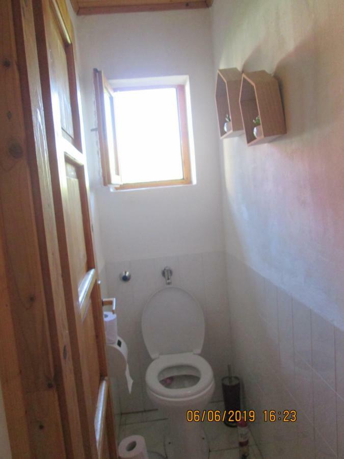 Apartmán Fenyves Vendeghaz Balatonfenyves Exteriér fotografie