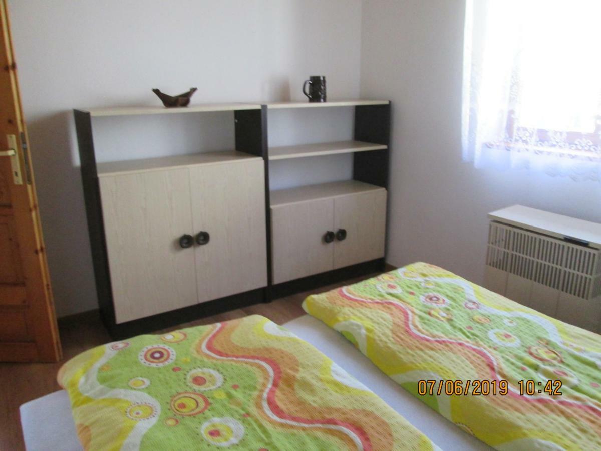 Apartmán Fenyves Vendeghaz Balatonfenyves Exteriér fotografie